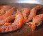 Gambas/Crevette, flambées pastis en persillade
