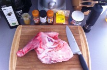 Brochette d'Agneau Façon Kebab