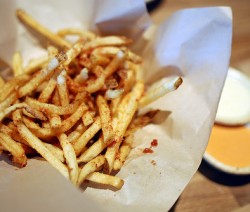 Frites maison