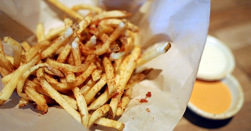 Frites maison